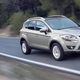Illustration for article titled Ford Kuga Gets Fuel Sipper And Fuel Guzzler Options
